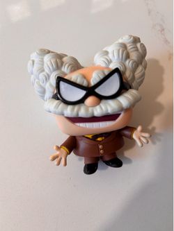 Prof. Poopypants Funko Pop!