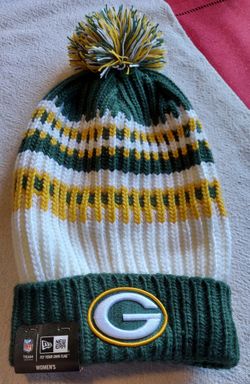Green Bay Packers Big Beanie 