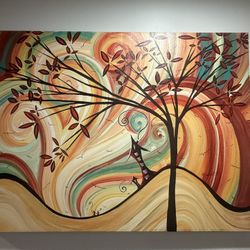 Wall Decor Art Frame 