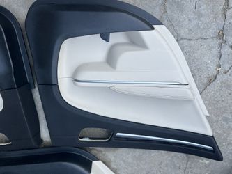 Chrysler 300 Door Panels