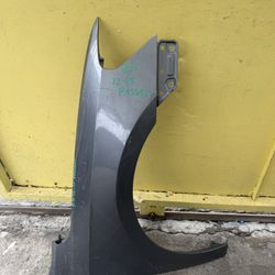 2012-2015 VOLKSWAGEN PASSAT RH FENDER