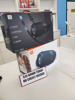 🔊 JBL Xtreme 4 (Brand New) – Bluetooth Speaker Now Only $349 or Just $1 Down! Save Big with Up to 1-Year Warranty 🔥