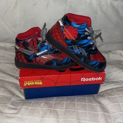 Kids Spider-Man Reeboks