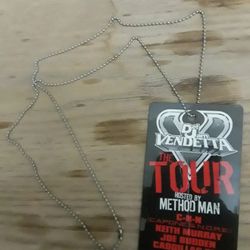 Def Jam vendetta tour pass