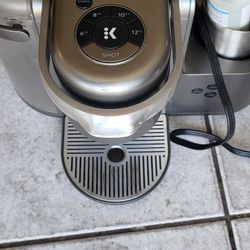 Keurig Coffee And Esspreso Machine