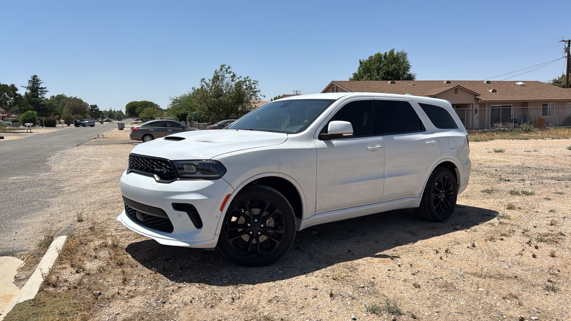 2019 Dodge Durango