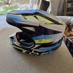 Motorcycle Helmet Size Medium 