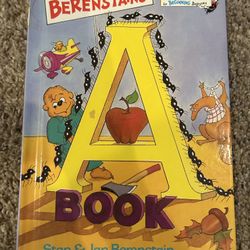 Berenstain’s A Book 