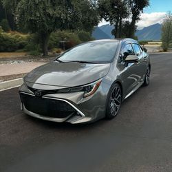 2021 TOYOTA COROLLA XSE