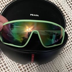 Prada Sunglasses for Men - Used