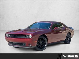 2018 Dodge Challenger