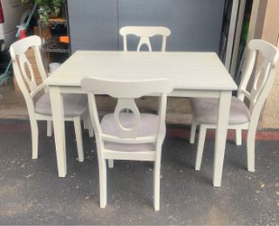 Dinning set