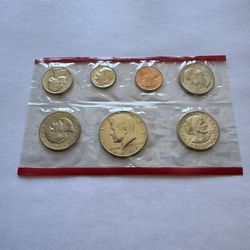 Us mint 1980 uncirculated Coins