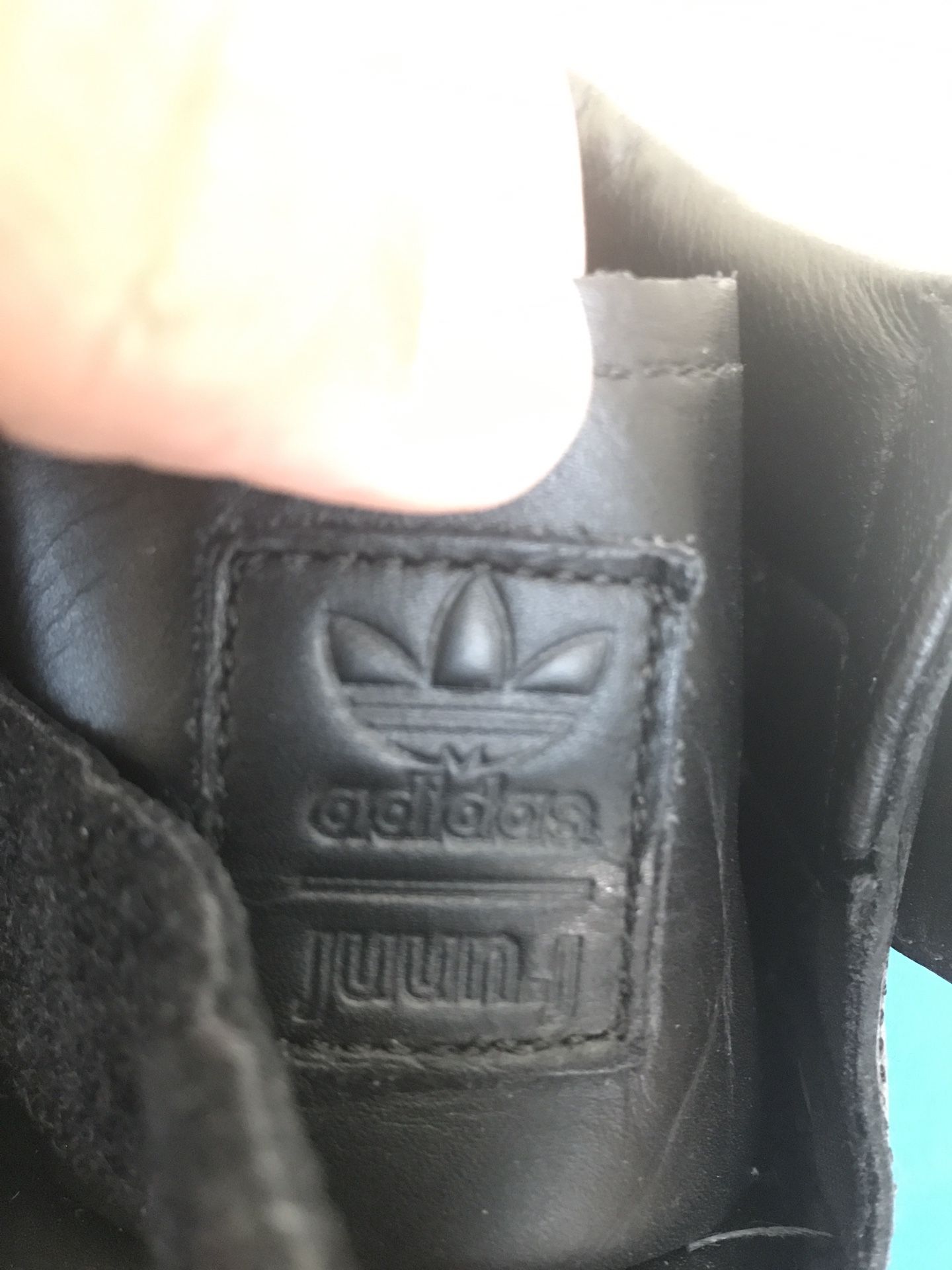 ADIDASxJUUN.j COLLAB..(Designer)