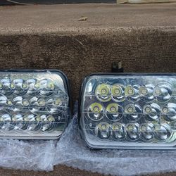 Faro Para Jeep Y Ben Chevrolet  Ben Gnc Izuzo 7×6 5×7