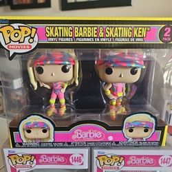 Barbie Funko Pop Lot 
