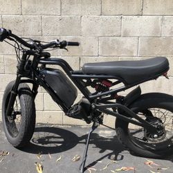 1500w E Bike 