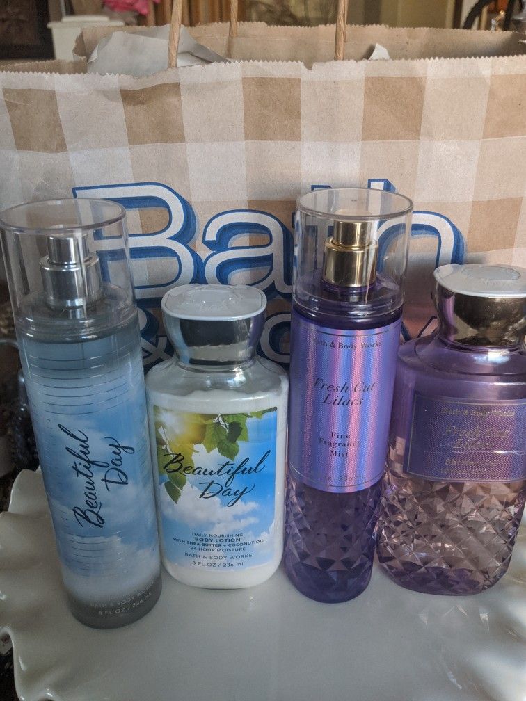 Mother's Day By Bath And Body Works 