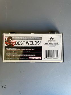 Welding magnifiers