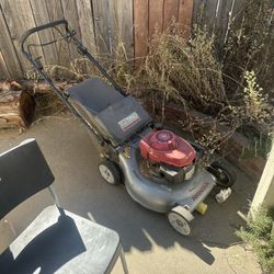 Lawn Mower