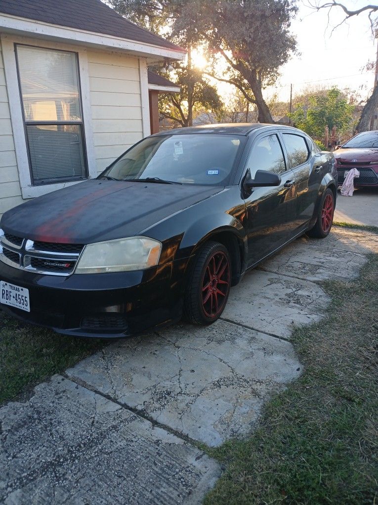 2014 Dodge Avenger