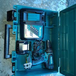 Makita 18V Drill 