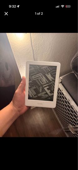 Kindle 10th gen