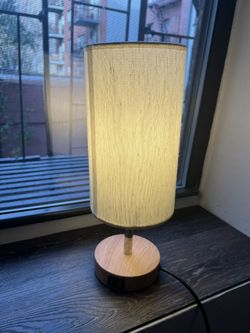 3 Way Dimmable Nightstand