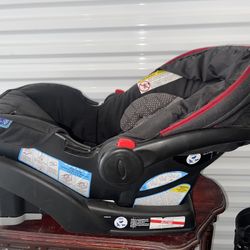 infant car seat & stroller 