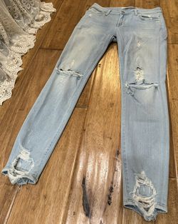 Lovers + Friends Skinny Jeans 