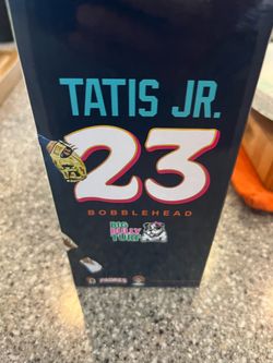 Fernando Tatis Jr. #23 Padres Bobblehead