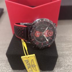 New Invicta Sport Racing Watch