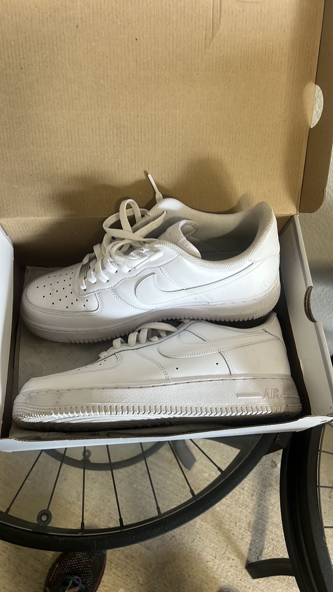 Size 11 Nike Air Force One 