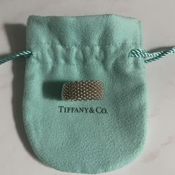 Tiffany & Co. Mesh Ring 