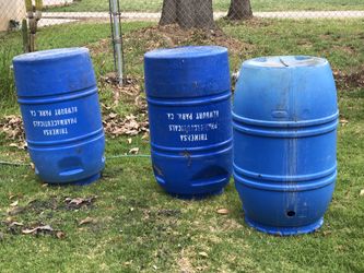 55 gal drums