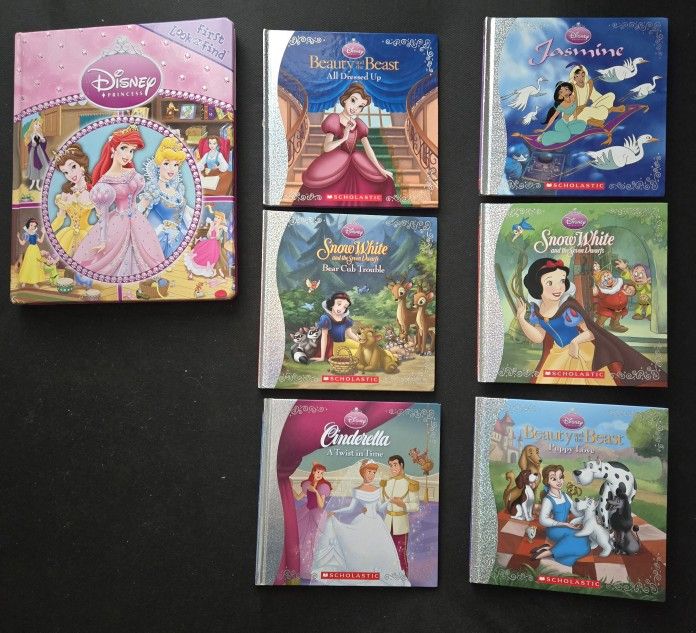 Disney Books