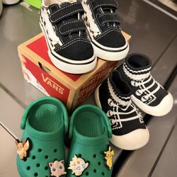 Toddler Shoes 