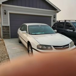 2001 Chevrolet Impala Thumbnail