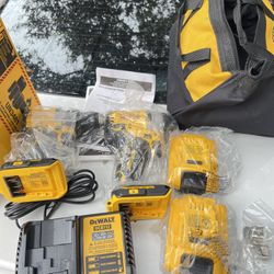 Dewalt Combo Drill