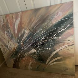 Large Painting