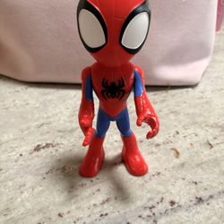 Spider-Man Figure