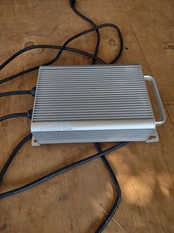 Ryobi Charger, Ride On Lawn Mower 48v