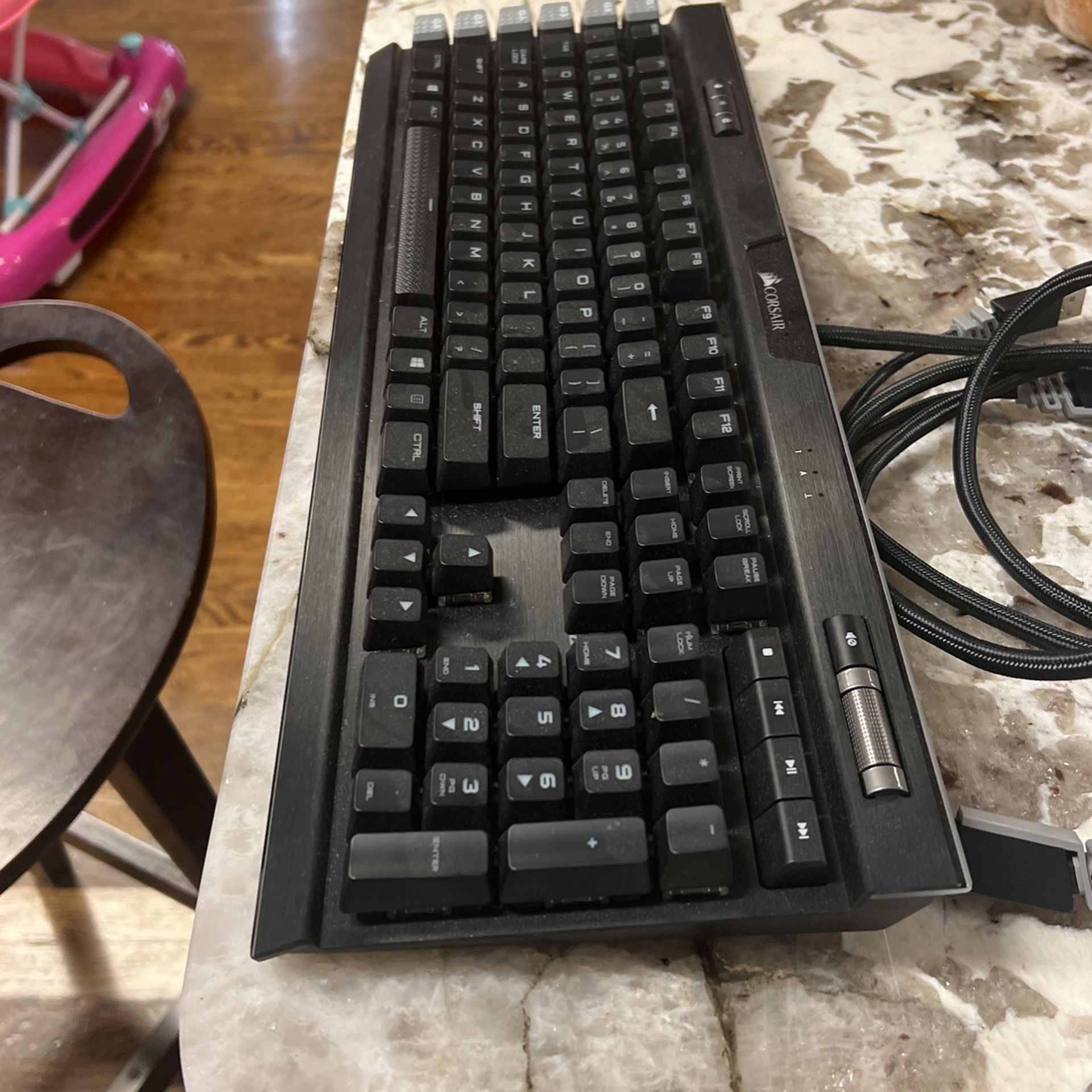 Gaming Keyboard (Brand - Corsair)