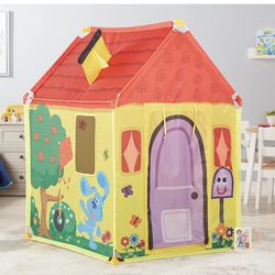 Melissa & Doug Blue's Clues & You! Blue's Play Tent