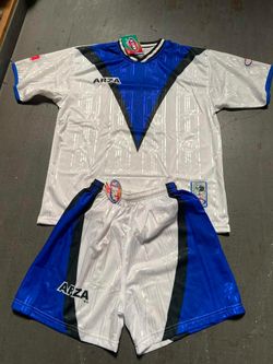 Uniforme de futbol soccer en especial size XL