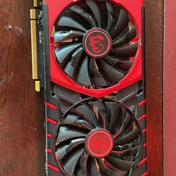 Graphics Card R9 390