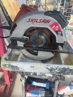Skill saw