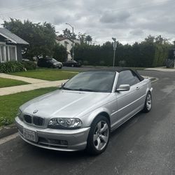 2001 BMW 330Ci