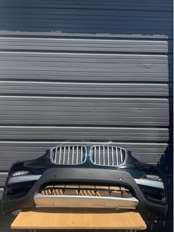 BMW X3 G01 PRE LCI ORIGINAL FRONT BUMPER COMPLETE ASSEMBLY 2019-2021