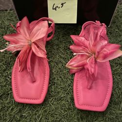 Used Size 6.5 Sandals 